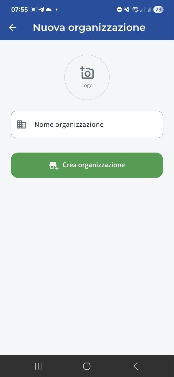 Organizzazione